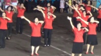2014年太原市机车社区消夏晚会广场舞表演