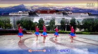 萍乡绿茵广场舞75—在那东山顶上  编舞：香樟树
