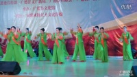 第二届安徽广场舞大赛广德县赛区新杭镇舞蹈《江南梦》