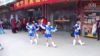 安庆市海口镇三峡广场舞儿童舞_clip_201507221510