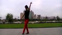 zhanghongaaa广场舞 欢乐的跳吧 广场舞教学版 原创