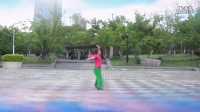 齐欢乐锦隆广场，贝加尔湖畔。编舞：艺子龙，演示：丹儿