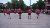 兴化市板桥竹广场舞（大垛丁家舞蹈队）《老哥爱小妹》