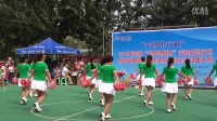 广场舞舞动中国柿子园代表队