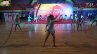 彩带舞：天津青少年活动中心舞蹈队“天恒泰”广场舞大赛
