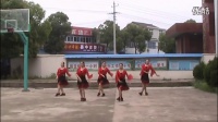 春英广场舞中国范2015最新舞蹈32步动作分解背面演示