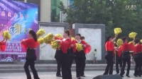 涞水县2015年“融易金融杯——幸福跳起来”广场舞大赛（张翠台舞蹈队）