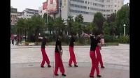 27通州亚细亚广场舞——黄金一笑-恰恰_360P_标清