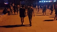 锦界广场舞（30步自由恰恰）