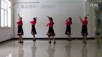春花广场舞 朝鲜族广场舞蹈 阿里郎朗廊