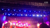 2015铜川市广场舞比赛耀州区老年大学《家乡美》