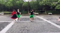 神韵维拉斯瓷砖广场舞        红雪莲（双人舞）