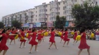 舞动中国广场舞变队形