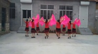 南西村翟霞广场舞-《踏歌起舞的中国》