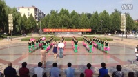 孝义市工程处广场舞表演--------和谐中国
