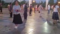 锦界广场舞（大众自由舞坐上火车）