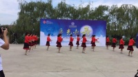 《最炫中国梦》广场舞周良街道舞蹈队
