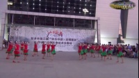 2015延津县广场舞比赛一等奖 舞动中国和多嘎多耶 梅丽广场舞队