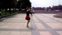 可爱玫瑰花广场舞、新阿哥阿妹正反面分解动作. 高清 最新广场舞