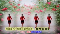 2015热门广场舞视频大全 初学者广场舞  广场舞玫瑰心语
