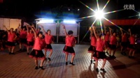 广塘舞蹈队-- 华丽丽的情歌为你唱