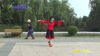 京山艺馨广场舞——动听【朝鲜族舞】（演示：春丽）