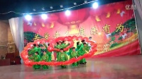 兰香惠珍广场舞—中国美-扇子舞