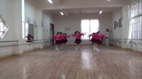 视高样样红广场舞：舞动中国
