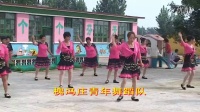 张建新拍摄 槐冯庄男女组合 青年广场舞 嗨出你的爱