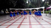 珠英广场舞舞动中国变队形