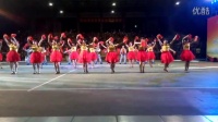2015年中堂镇广场舞比赛一等奖作品华彩舞蹈队《秀恩爱串烧》