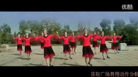 2013杨艺广场舞中国范儿 广场舞教程 火火的姑娘