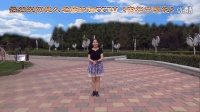 美久广场舞--2015《BOOM中国娃娃》分解教学和背面演示