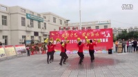 秋之蓉蓉广场舞跳到北京8人队形版