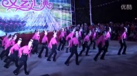 2015年洛香中秋广场舞赛（1）