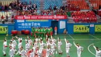 忻州市广场舞比赛代县代表队健康手拍鼓