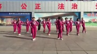 梦中情人（编舞：张梅）——晋中迎宾广场舞大红花团队