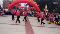 敖城广场舞2015国庆庆典消洲舞蹈队