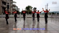 紫阳广场舞   站在草原望北京