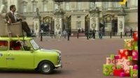 Mr. Bean's 25th Anniversary 罗温艾金森接受伦敦广场庆祝《憨豆先生》25周年采访