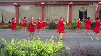 伟红舞蹈队-又见山里红广场舞