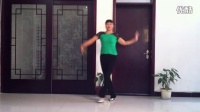 艳霞广场舞--站在草原望北京---国家体育总局推广健身操舞--王广成