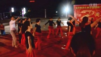 快乐跳起来  上高佳木斯快乐舞步健身操广场舞2周年庆典联谊会  摄像、视频制作：伍自力
