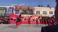 柘沟三村广场舞，跳到北京