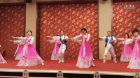 舞蹈《延边人民热爱毛主席》延边州广场健身舞协会
