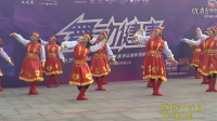 九芝堂健康舞动北京地区--鸿坤广场舞蹈团