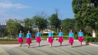 广州春风广场舞《远远的看着你》编舞：张春丽