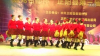 正阳县第三届广场舞大赛付寨乡阳光舞蹈队