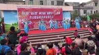 安庆市海口镇广场舞大赛巨网中学代表队_金奖节目
