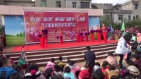 安庆市海口镇广场舞大赛巨网村代表队银奖节目